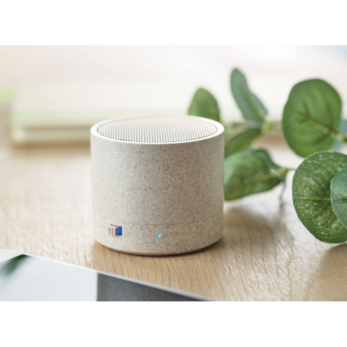 Wireless 5.0 Lautsprecher ROUND BASS+ – Bild 5