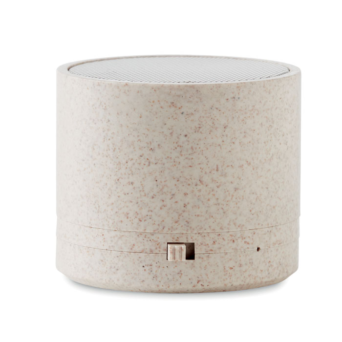 Wireless 5.0 Lautsprecher ROUND BASS+ – Bild 3