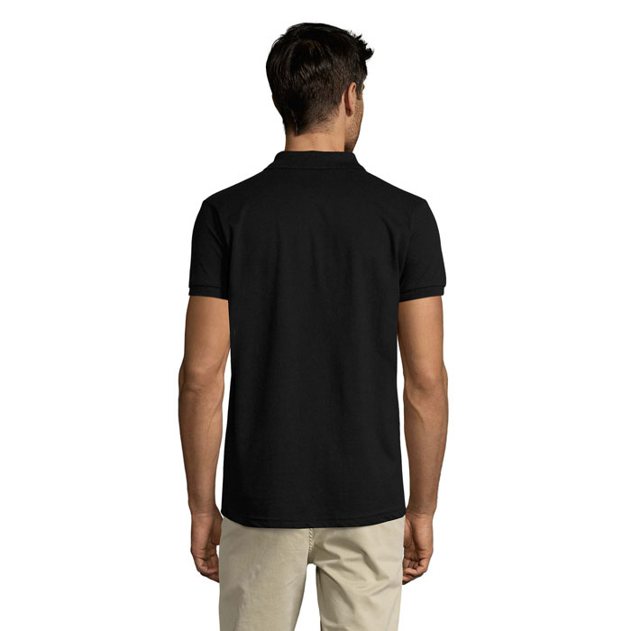 Alternative view of PRIME HERREN POLO 200g PRIME MEN