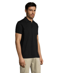 PRIME HERREN POLO 200g PRIME MEN 7 s00571 bk side