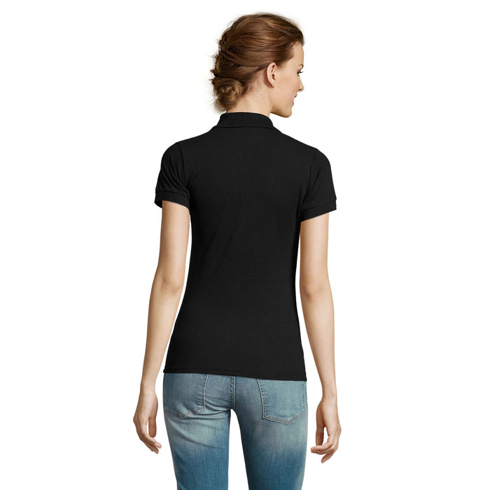 Alternative view of PRIME DAMEN POLO 200g PRIME WOMEN