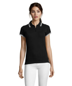 PASADENA Damen Polo 200g