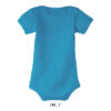 BAMBINO BABY BODYSUIT BAMBINO 5 s00583 aq back