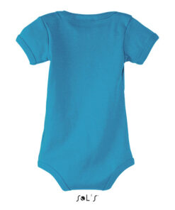 Alternative view of BAMBINO BABY BODYSUIT BAMBINO