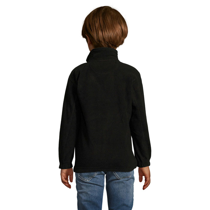Alternative view of NORTH KINDER FL JACKE  300g NORTH KIDS