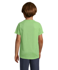 Alternative view of SPORTY KINDERT-SHIRT 140g SPORTY KIDS