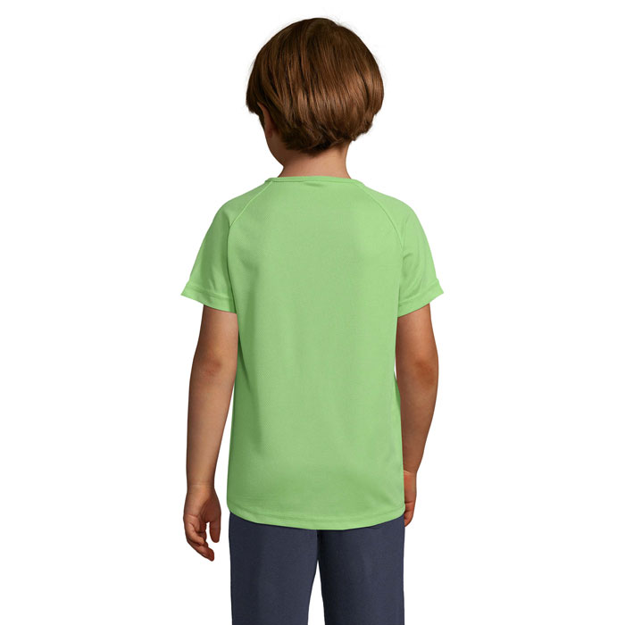 Alternative view of SPORTY KINDERT-SHIRT 140g SPORTY KIDS
