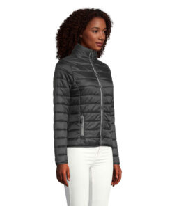 RIDE DAMEN JACKE 180g RIDE WOMEN 7 s01170 bk side