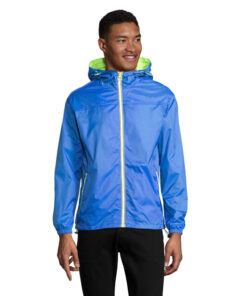 SKATE LINED WINDBREAKER