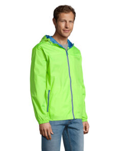 Alternative view of SKATE LINED WINDBREAKER SKATE