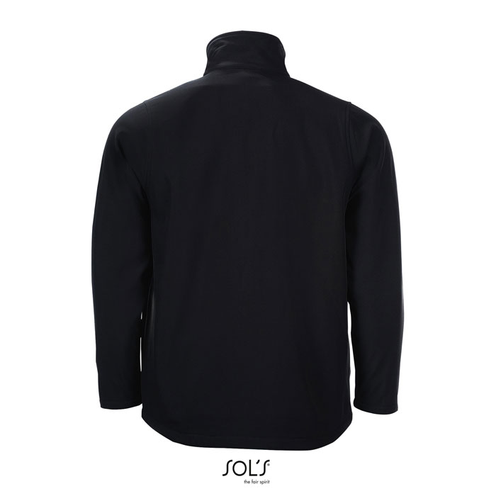 Alternative view of RACE men ss jacket 280g RACE MEN