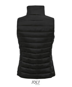 Alternative view of WAVE DAMEN BODYWARMER 180g WAVE WOMEN