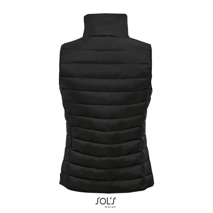 Alternative view of WAVE DAMEN BODYWARMER 180g WAVE WOMEN
