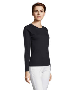 IMPERIAL LSL DAMEN T-SHIRT IMPERIAL LSL WOMEN 7 s02075 db side