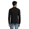 PERFECT LSL MEN POLO 180 PERFECT LSL MEN 6 s02087 bk back