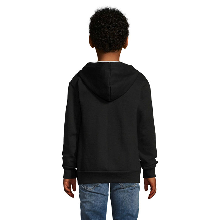 Alternative view of STONE KINDER HOODIE  260g STONE KIDS