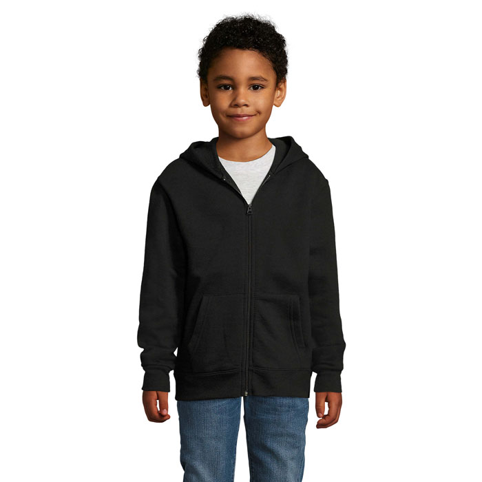 STONE KINDER HOODIE  260g