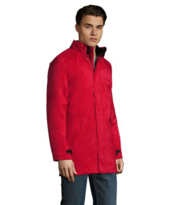 ROBYN UNISEX PARKA ROBYN 7 s02109 rd side