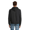 SPIKE HOOD HERREN 280gr SPIKE MEN 6 s03105 bk back