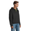 SPIKE HOOD HERREN 280gr SPIKE MEN 7 s03105 bk side