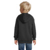 STELLAR KINDER KAPUZENPULLI STELLAR KIDS 5 s03576 bk back