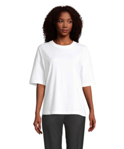 BOXY WOMEN T-SHIRT OVERSIZE
