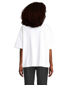 Alternative view of BOXY WOMEN T-SHIRT OVERSIZE BOXY MEN