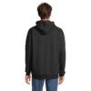 CARTER Full Zip Hoodie CARTER 6 s03812 bk back