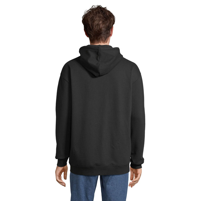 Alternative view of CARTER Full Zip Hoodie CARTER