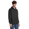 CARTER Full Zip Hoodie CARTER 7 s03812 bk side