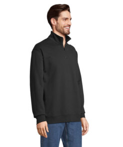 CONRAD Sweater Zip Kragen CONRAD 7 s04234 bk side