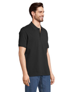 PEGASE Polo Bio 210g PEGASE 7 s04242 bk side