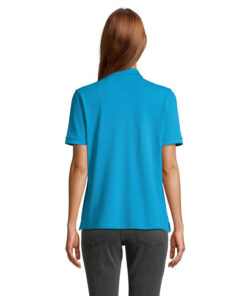 Alternative view of PACIFIC DAMEN POLO PACIFIC WOMEN