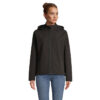 RACE WOMEN HOODED JACKET