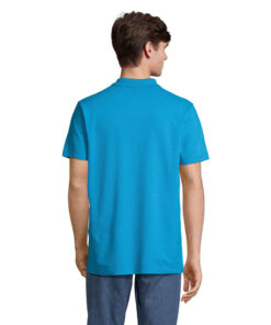 Alternative view of PULSE UNISEX POLO PULSE