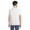 REGENT V V-NECK T-SHIRT REGENT V 6 s04765 wh back