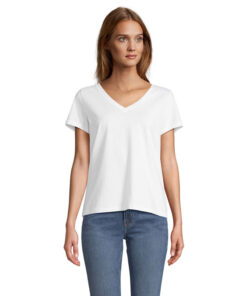 REGENT V T-SHIRT WOMEN