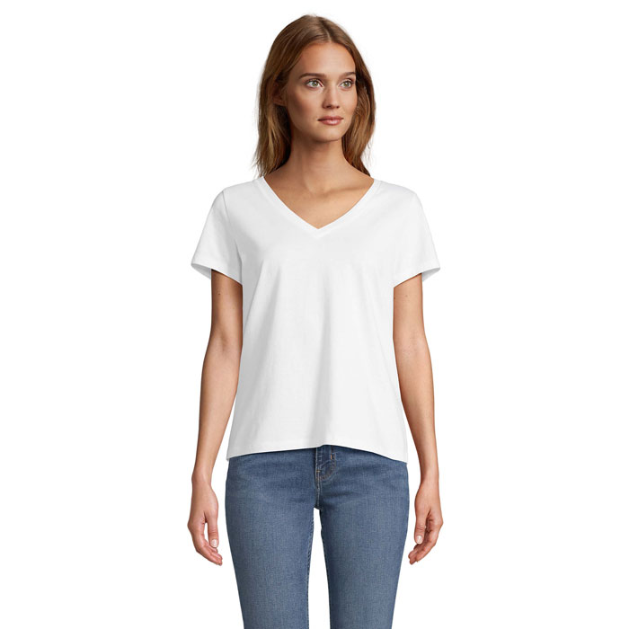 REGENT V T-SHIRT WOMEN