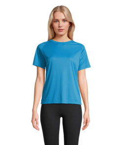 VORTEX WOMEN RAGLAN T-SHIRT