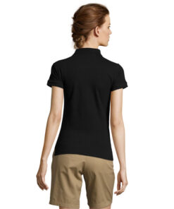 Alternative view of PEOPLE DAMEN POLO 210g PEOPLE