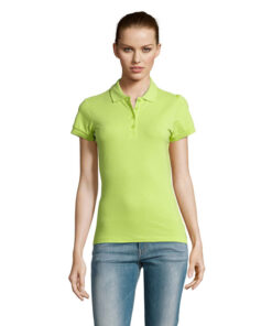 PASSION DAMEN POLO 170g