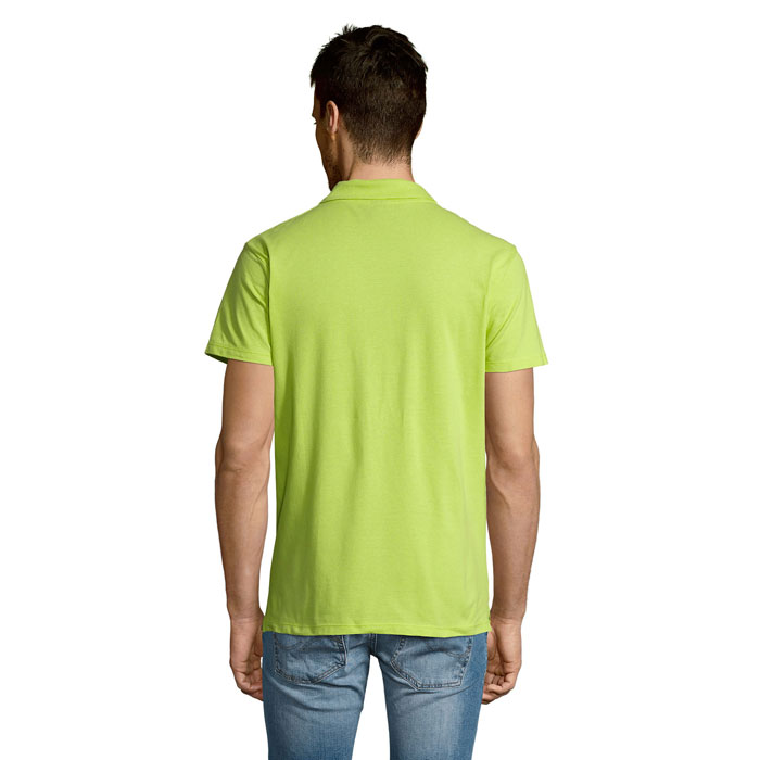 Alternative view of SUMMER II MEN Polo 170g SUMMER II