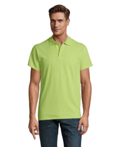 SPRING II MEN Polo 210g