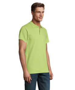 SPRING II MEN Polo 210g SPRING II 7 s11362 ag side
