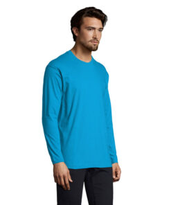 MONARCH MEN T-Shirt 150g MONARCH 7 s11420 aq side