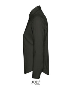 EDEN Damen Shirt 140g EDEN 7 s17015 bk side