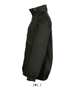 SURF KIDS WINDBREAKER 210g SURF KIDS 6 s32300 bk side