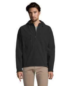 REPLAY HERREN SOFTSHELL