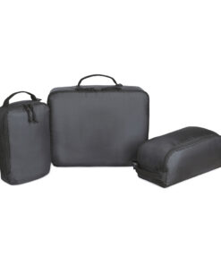 Alternative view of Renew AWARE™ rPET 3-teiliges Packing-Cube-Set