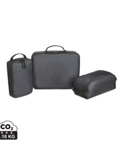 Renew AWARE™ rPET 3-teiliges Packing-Cube-Set